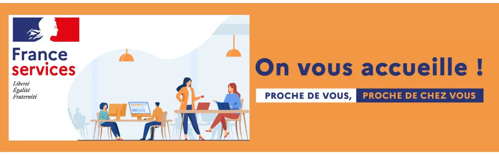Maison France Services