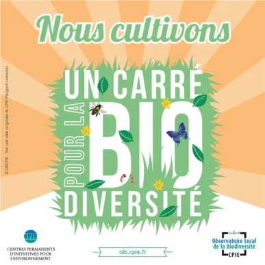 Un Carré pour la biodiversité